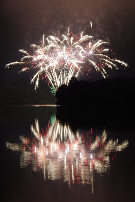 8月26日(土) 奥日光湯元温泉 夏の花火が開催されます