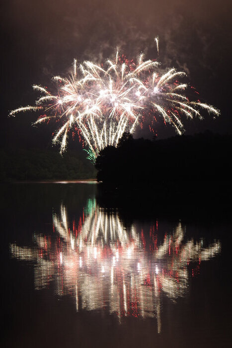 8月31日(土) 奥日光湯元温泉 夏の花火が開催されます