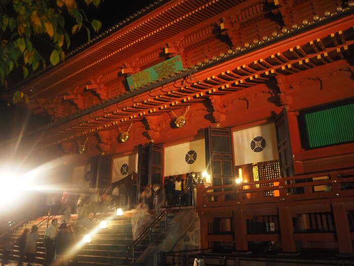 ライトアップNIKKO 2024 開催のご案内