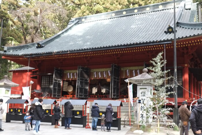 2026年　初詣特集